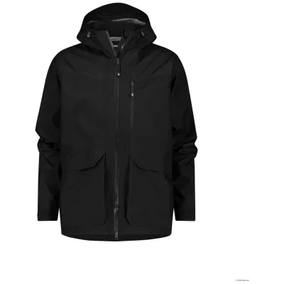 Dassy DASSY® Virunga Regenjacke PES81 STANDARD 300542 Gr. L schwarz