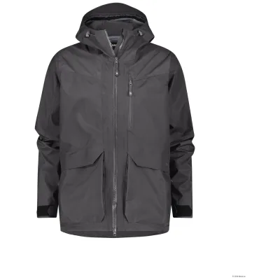 Dassy DASSY® Virunga Regenjacke PES81 STANDARD 300542 Gr. XL anthrazitgrau