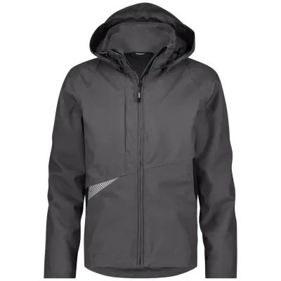 Dassy Funktionsjacke Hyper Next 300577 PESRE80 Gr. M anthrazit/schwarz