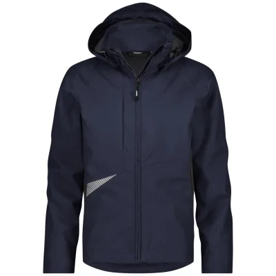 Dassy Funktionsjacke Hyper Next 300577 PESRE80 Gr. M nachtblau/anthrazit