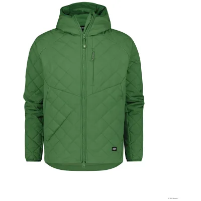 Dassy Isolierte Jacke Tama PES83 300545 Gr. 3XL ulmengrün