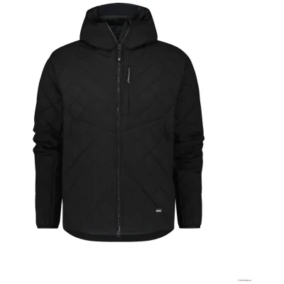 Dassy Isolierte Jacke Tama PES83 300545 Gr. S schwarz