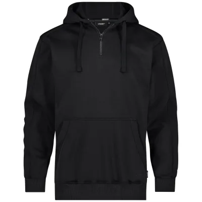 Dassy Kapuzensweatshirt INDY Next 300569 COPESRE90 Gr. L schwarz