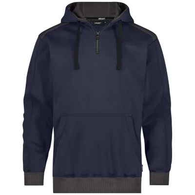 Dassy Kapuzensweatshirt INDY Next 300569 COPESRE90 Gr. XL nachtblau/anthrazit