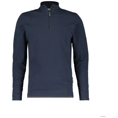 Dassy Langarmshirt Sonic 710012 COSPA05 Gr. 2XL nachtblau/anthrazitgrau