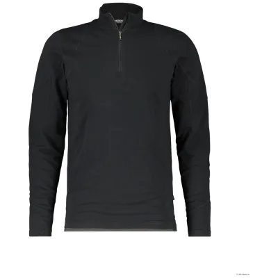 Dassy Langarmshirt Sonic 710012 COSPA05 Gr. 3XL schwarz/anthrazitgrau