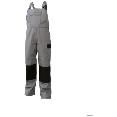 Dassy Multinormlatzhose Wilson Gr. 27 grau/schwarz