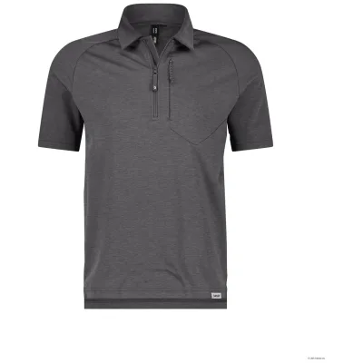 Dassy Poloshirt Madidi 710067 COPES48 Gr. S anthrazitgrau