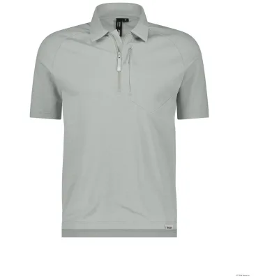 Dassy Poloshirt Madidi 710067 COPES48 Gr. XL miragegrau