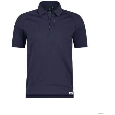 Dassy Poloshirt Madidi 710067 COPES48 Gr. XS nachtblau
