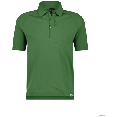 Dassy Poloshirt Madidi 710067 COPES48 Gr. XS ulmengrün