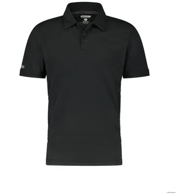 Dassy Poloshirt Traxion 710026 PES44 Gr. XS schwarz