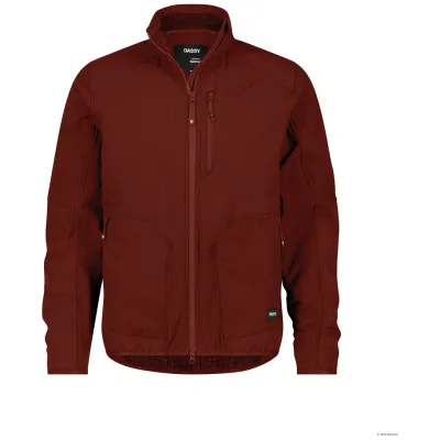 Dassy Softshelljacke Sintra 300544 PESSPA14 Gr. XS ziegelrot