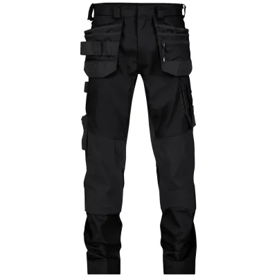 Dassy Stretch-Arbeitshose Flux Next 201160 PESCORE41 Gr. 50-PLUS schwarz