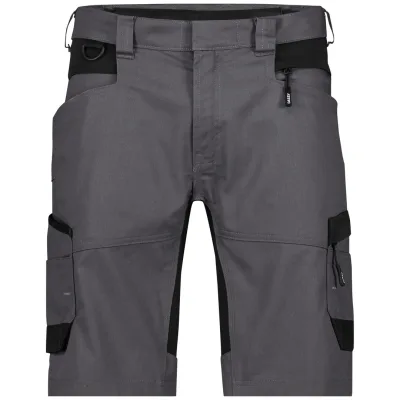 Dassy Stretch-Arbeitsshorts AXIS Next 250112 PESCORE41 Gr. 64 anthrazit/schwarz