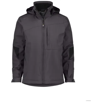 Dassy Stretch-Winterjacke Nordix 300463 PASPA94 Gr. S anthrazitgrau