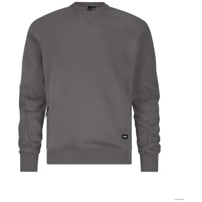Dassy Sweatshirt Dolomiti 500135 COPES80 Gr. 2XL anthrazitgrau
