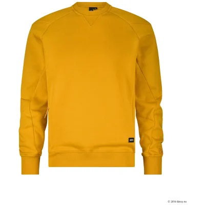 Dassy Sweatshirt Dolomiti 500135 COPES80 Gr. M sonnenblumengelb