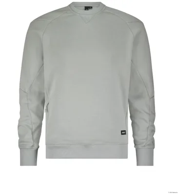Dassy Sweatshirt Dolomiti 500135 COPES80 Gr. XS miragegrau