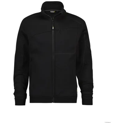 Dassy Sweatshirt Velox 300450 COPES86 Gr. S schwarz