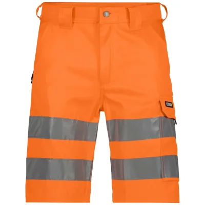 Dassy Warnschutz-Shorts IDAHO PESCO70 Gr. 56 neonorange