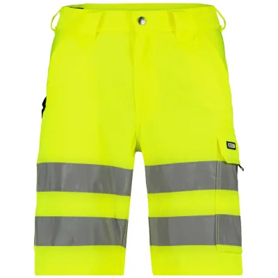 Dassy Warnschutz-Shorts IDAHO PESCO70 Gr. 64 neongelb
