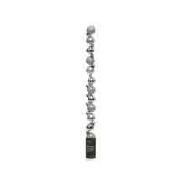 DECORIS Christbaumschmuck Kugel Durchmesser 3 cm