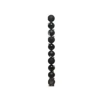 DECORIS Christbaumschmuck Kugel Durchmesser 6 cm