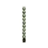 DECORIS Christbaumschmuck Kugel Durchmesser 6 cm