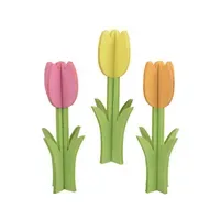 DECORIS Dekorationsfigur Tulpen