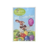 DECORIS Eierfarben 6 Farben