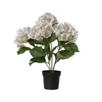 DECORIS Kunstpflanze Hortensie