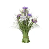 DECORIS Kunstpflanze Wildblütenstrauß