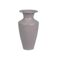 DECORIS Vase eisen 12 x 23 cm (Ø x H)