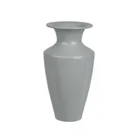 DECORIS Vase eisen 12 x 23 cm (Ø x H)