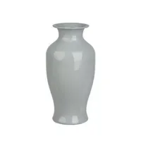 DECORIS Vase eisen 17 x 33,5 cm (Ø x H)