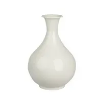 DECORIS Vase eisen 23 x 35 cm (Ø x H)