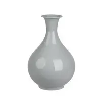 DECORIS Vase eisen 23 x 35 cm (Ø x H)