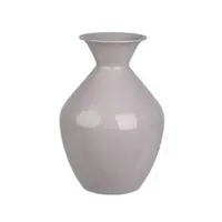 DECORIS Vase eisen 25 x 37 cm (Ø x H)