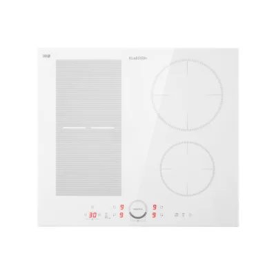Delicatessa 60 Hybrid Einbaukochfeld Induktion 4 Zonen 7000W