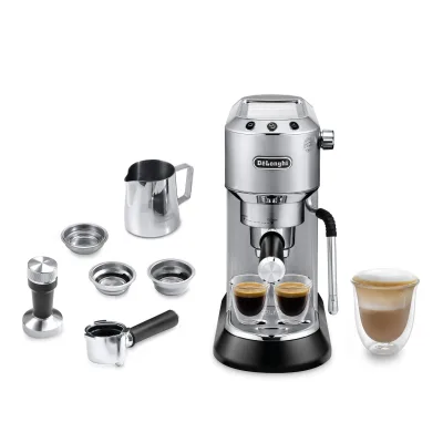De'Longhi Dedica Arte EC885.M Siebträger-Espressomaschine