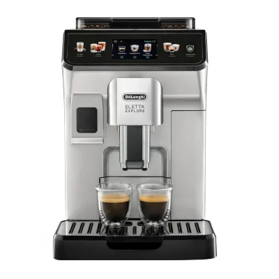 De'Longhi Ecam 450.55.S Eletta Explore Kaffeevollautomat