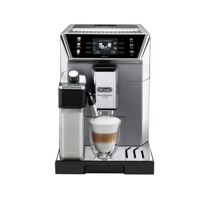 DeLonghi ECAM 550.85.MS PRIMADONNA CLASS Kaffeevollautomat silber