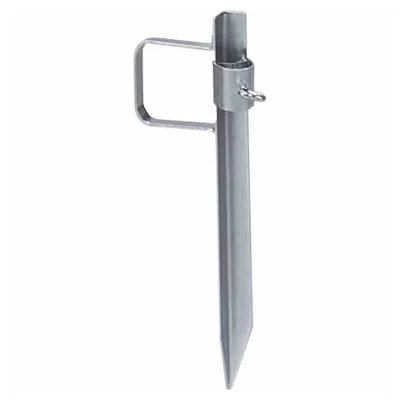 DELSCHEN Bodenspiess RD-B 7501 skinverpackt