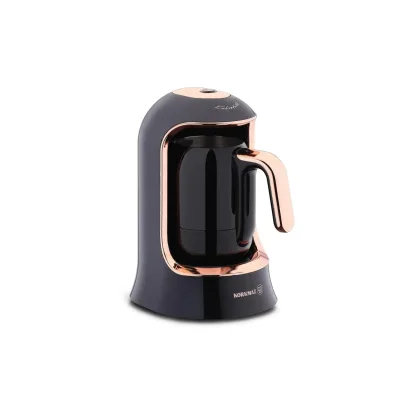 Deluxe Türkische Kaffeemaschine 400W geeignet für 4 Tassen