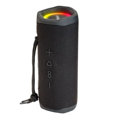Denver BTV-233 Bluetooth Lautsprecher–2x 100W max., TWS, IPX5, schwarz