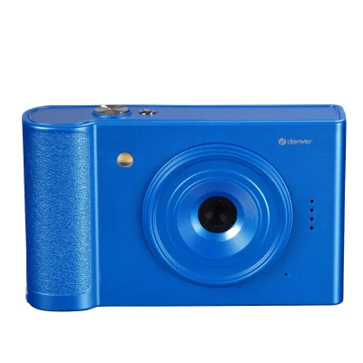 Denver DCA-4811 Digitalkamera –48 MP (interpoliert), 5MP CMOS, blau