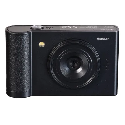 Denver DCA-4811 Digitalkamera –48 MP (interpoliert), 5MP CMOS, schwarz