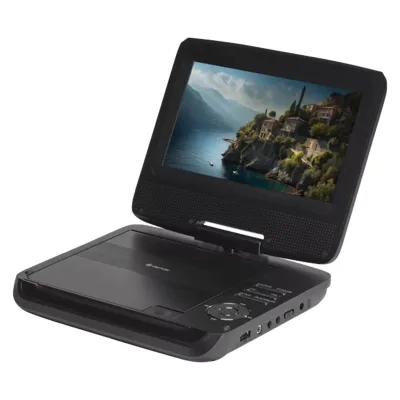 MT-792 Tragbarer DVD Player