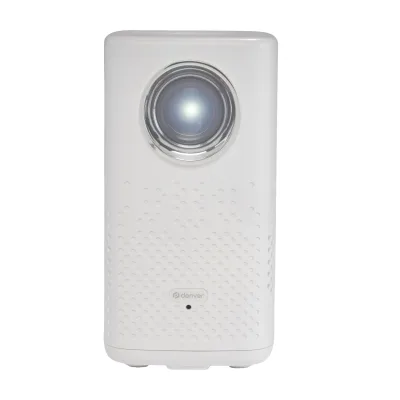 Denver PR-4700 4K-Projektor, 150 ANSI Lumen, 45"-180", Akku